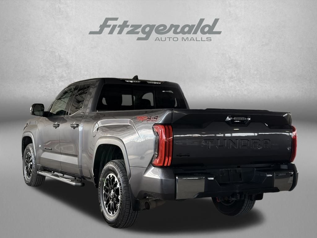 2023 Toyota TUNDRA 4X4 SR5