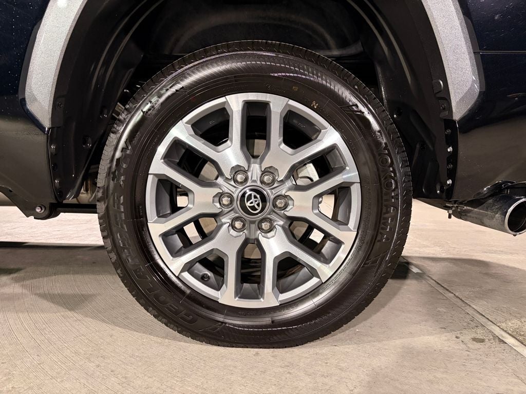 2025 Toyota TUNDRA 4X4 1794