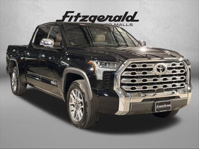 2025 Toyota TUNDRA 4X4 1794