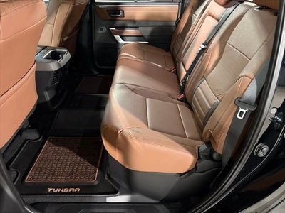 2025 Toyota TUNDRA 4X4 1794