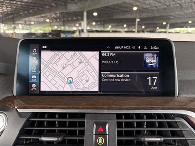 2021 BMW X3 xDrive30e