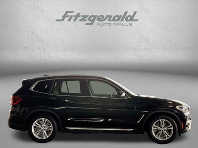 2021 BMW X3 xDrive30e