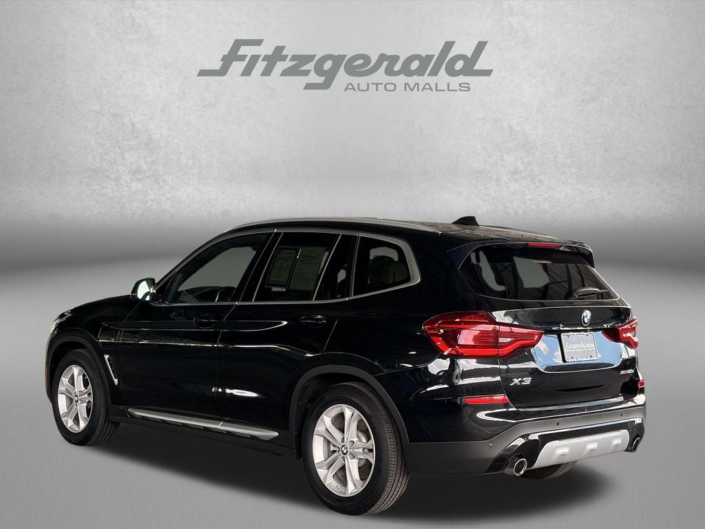 2021 BMW X3 xDrive30e