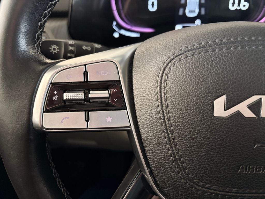 2023 Kia Telluride EX