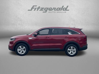 2023 Kia Sorento LX