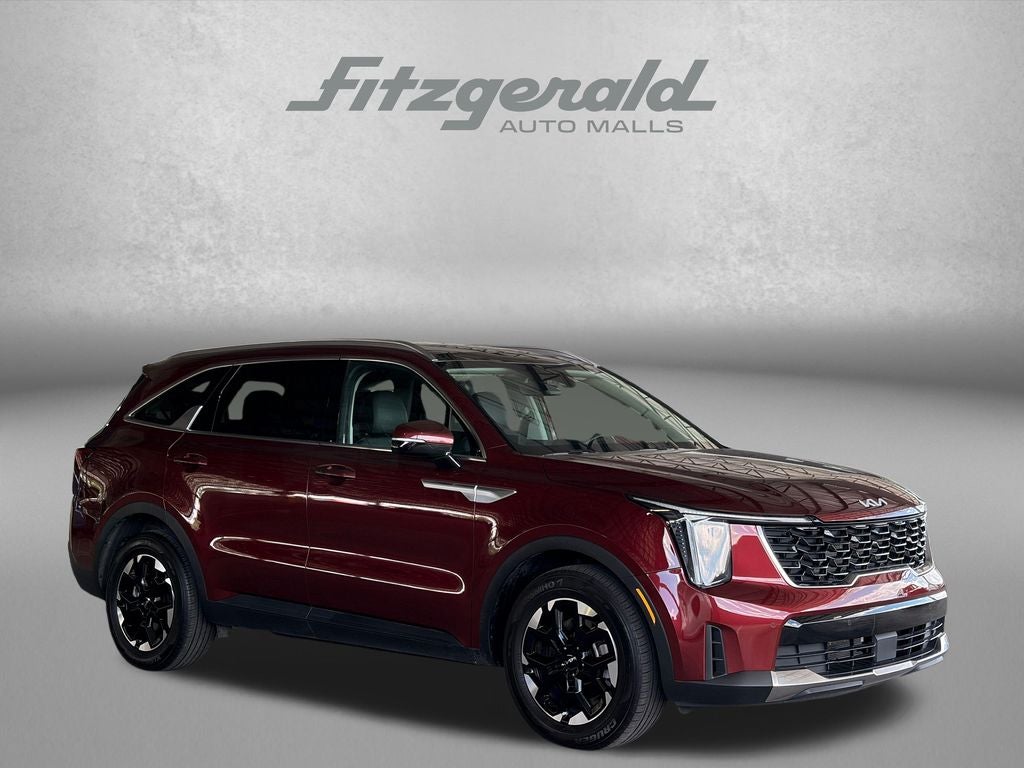 2024 Kia Sorento S