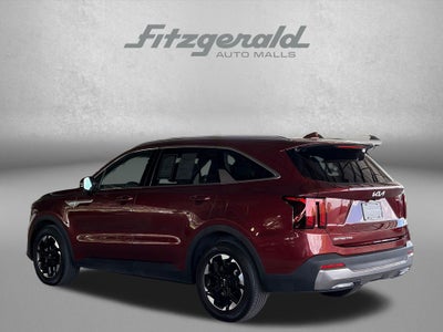 2024 Kia Sorento S