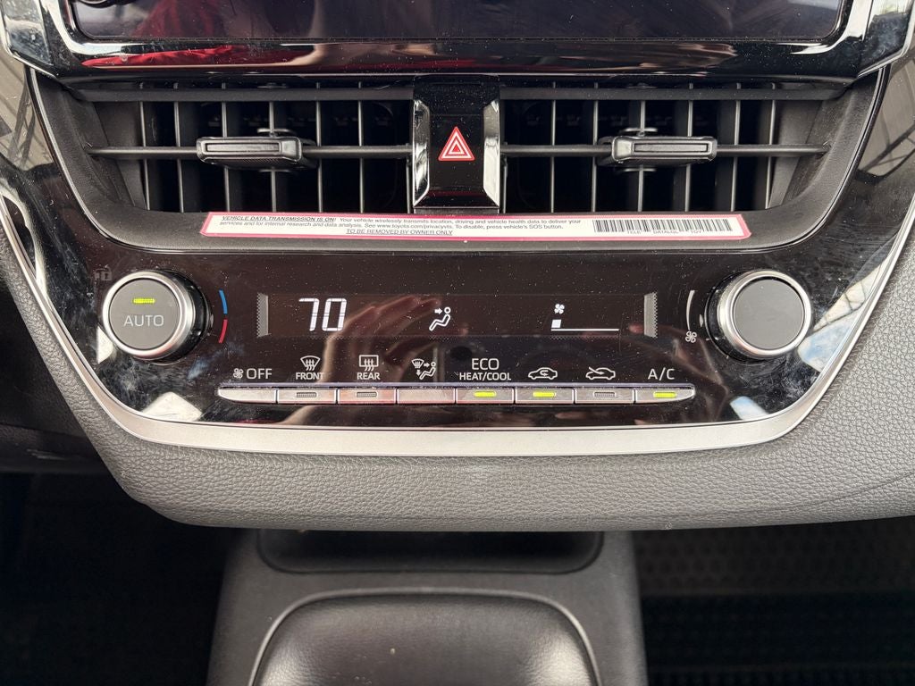 2024 Toyota COROLLA LE