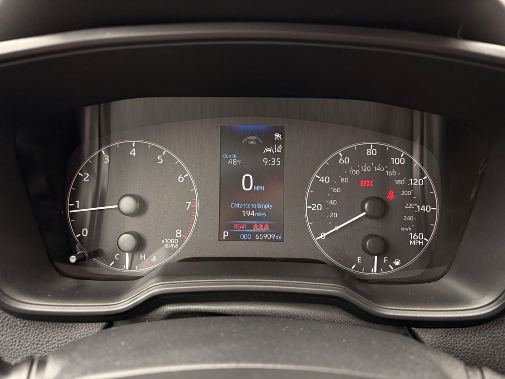 2023 Toyota COROLLA LE