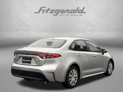 2023 Toyota COROLLA LE