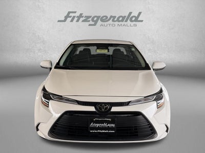 2024 Toyota COROLLA LE