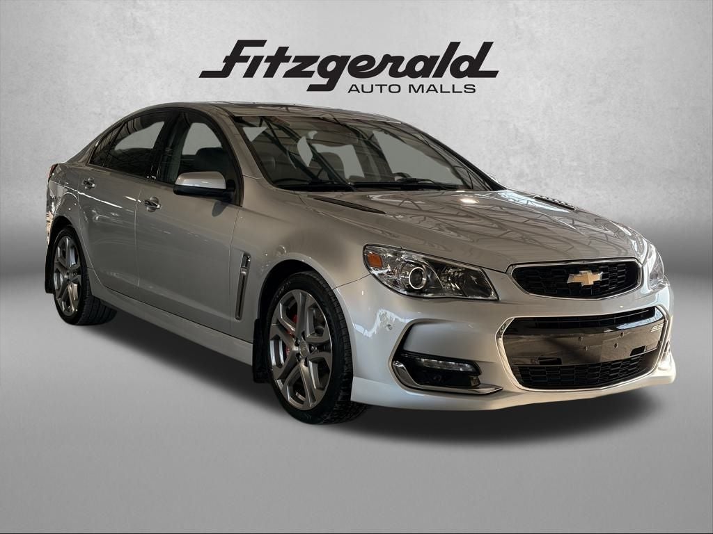 2016 Chevrolet SS Base