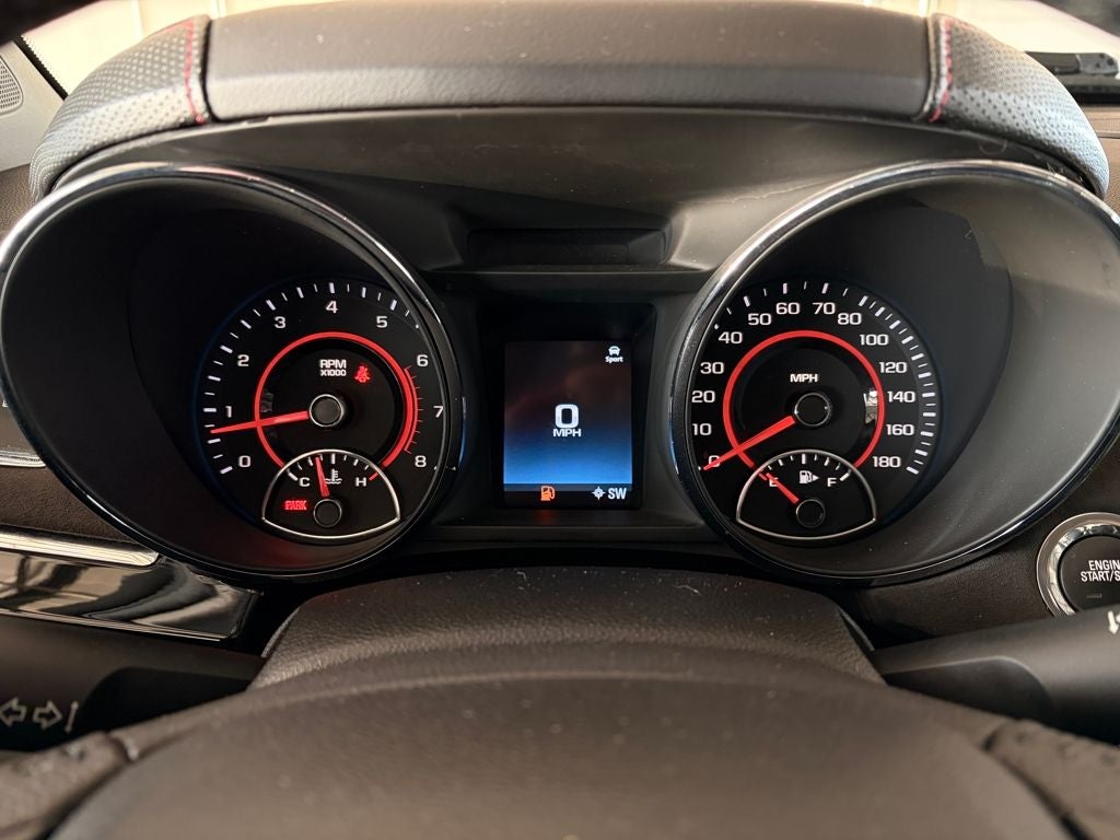 2016 Chevrolet SS Base