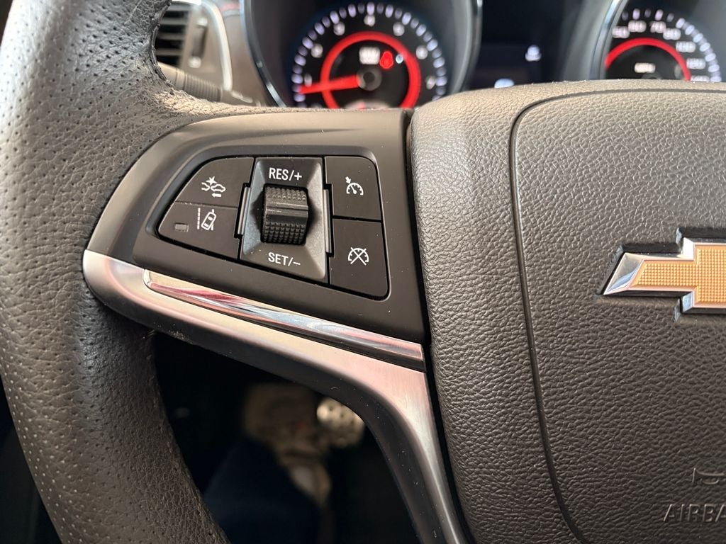 2016 Chevrolet SS Base