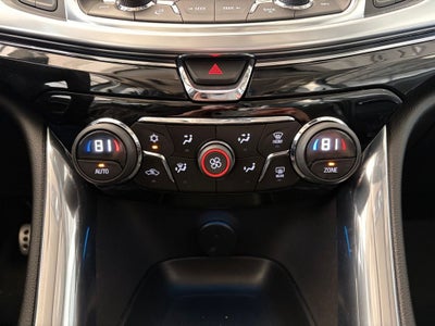 2016 Chevrolet SS Base