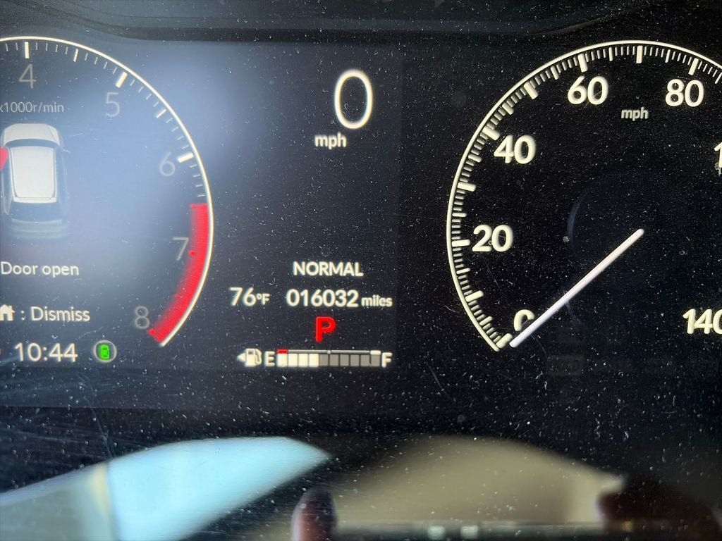 2024 Honda CR-V EX