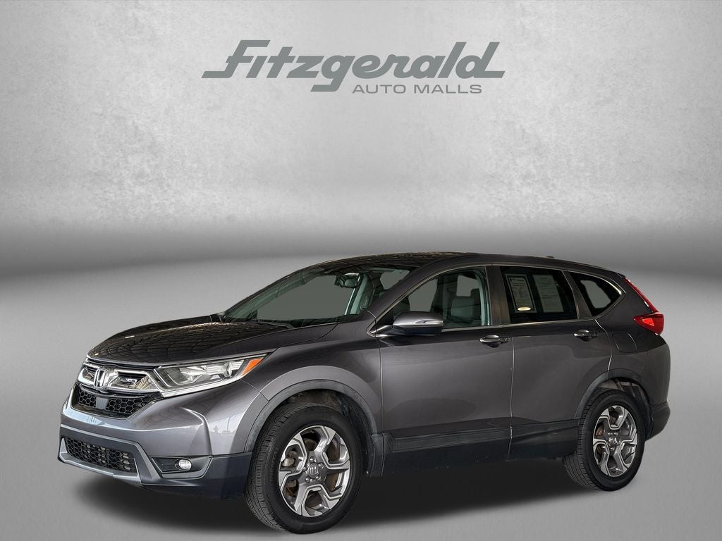 2019 Honda CR-V EX-L