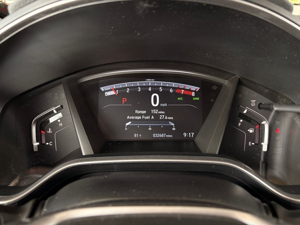 2021 Honda CR-V EX-L