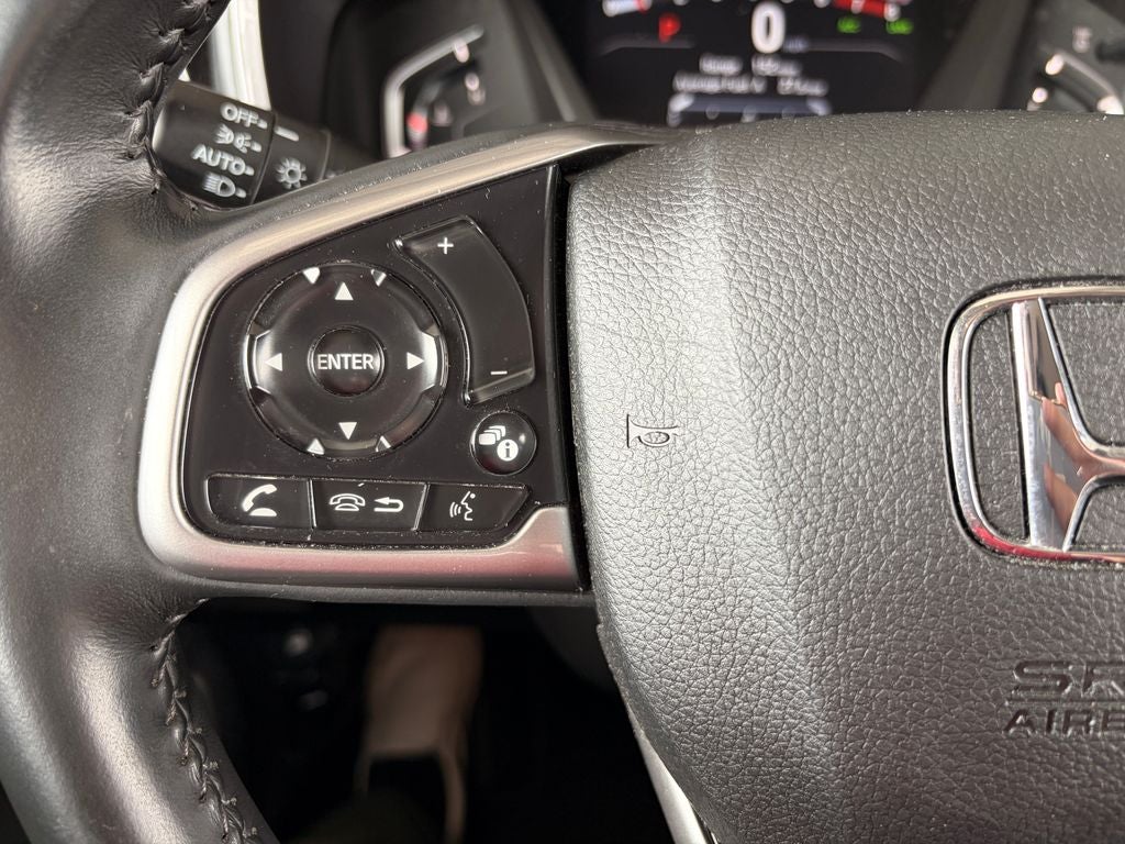 2021 Honda CR-V EX-L