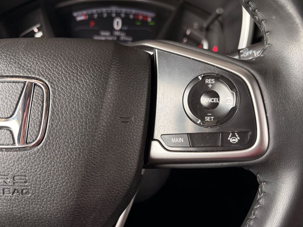 2021 Honda CR-V EX-L