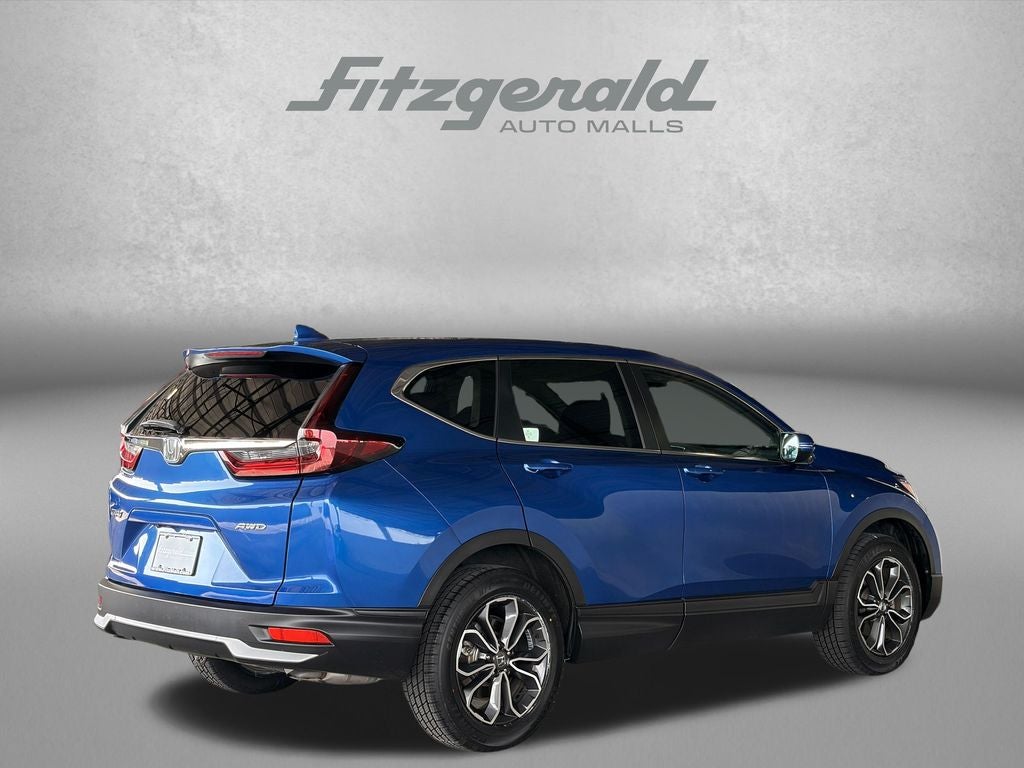 2021 Honda CR-V EX-L