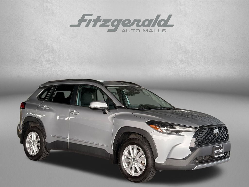 2024 Toyota Corolla Cross LE