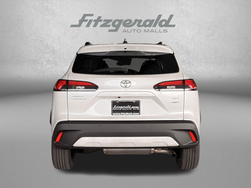 2026 Toyota Corolla Cross XLE