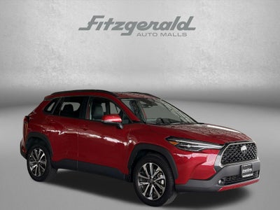 2024 Toyota Corolla Cross XLE