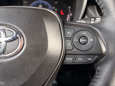 2024 Toyota Corolla Cross XLE