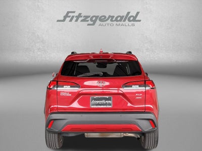 2024 Toyota Corolla Cross XLE