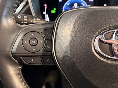 2023 Toyota Corolla Cross Hybrid XSE