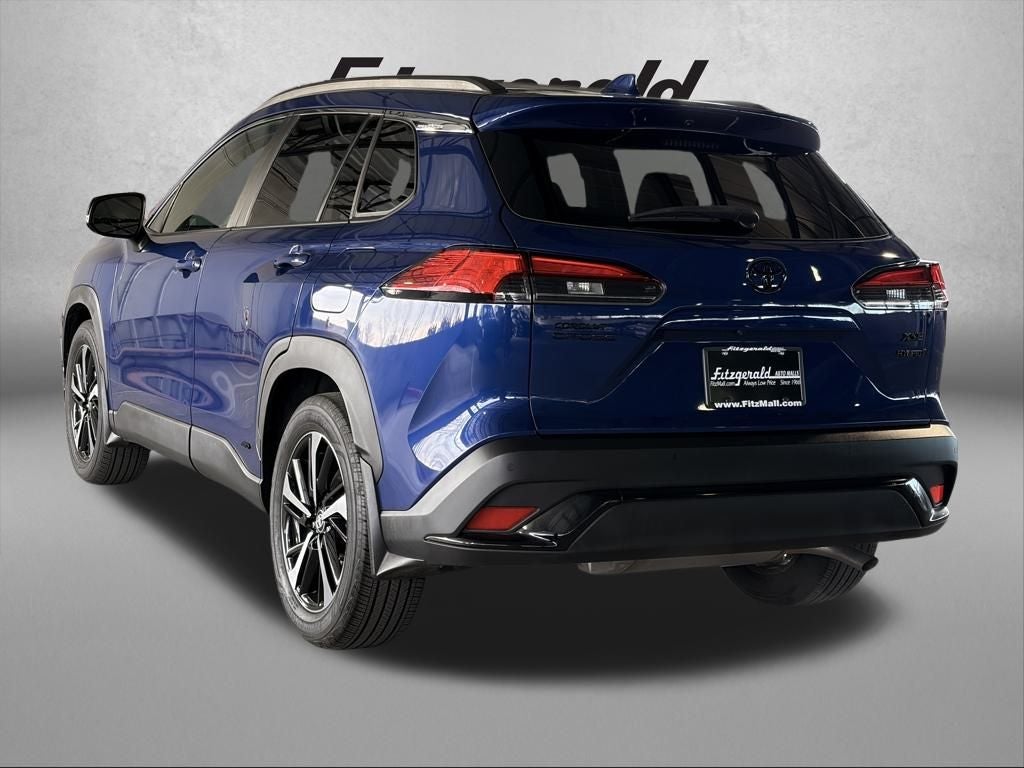 2023 Toyota Corolla Cross Hybrid XSE