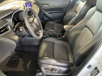2024 Toyota COROLLA CROSS HV Hybrid XSE