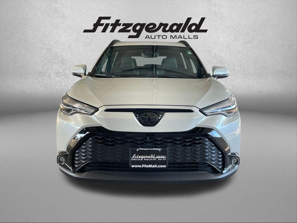 2024 Toyota COROLLA CROSS HV Hybrid XSE