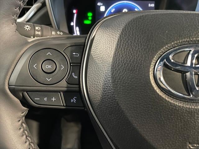 2024 Toyota COROLLA CROSS HV Hybrid XSE