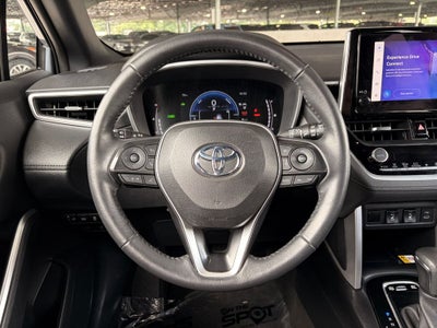 2023 Toyota Corolla Cross Hybrid Hybrid XSE