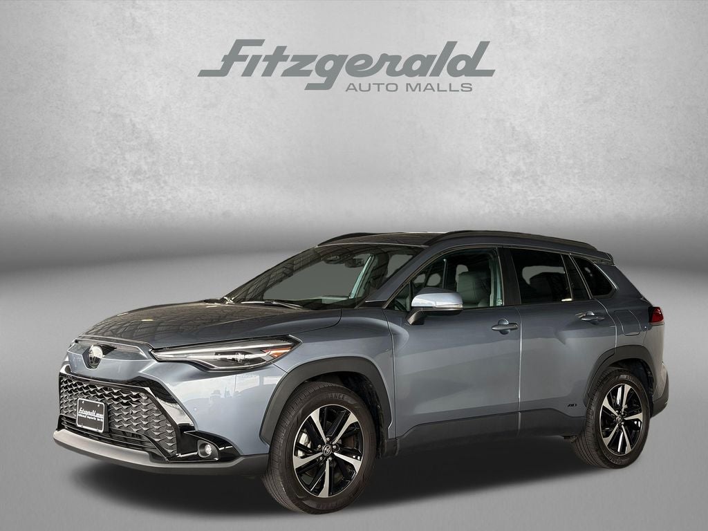 2023 Toyota Corolla Cross Hybrid Hybrid XSE