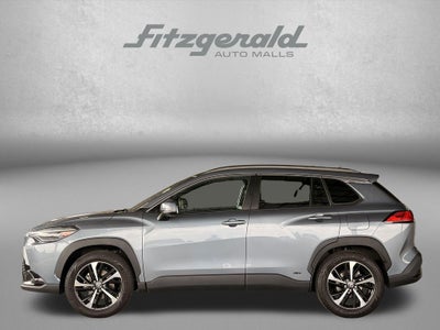 2023 Toyota Corolla Cross Hybrid Hybrid XSE