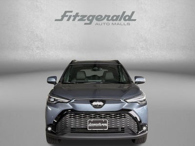 2023 Toyota Corolla Cross Hybrid Hybrid XSE