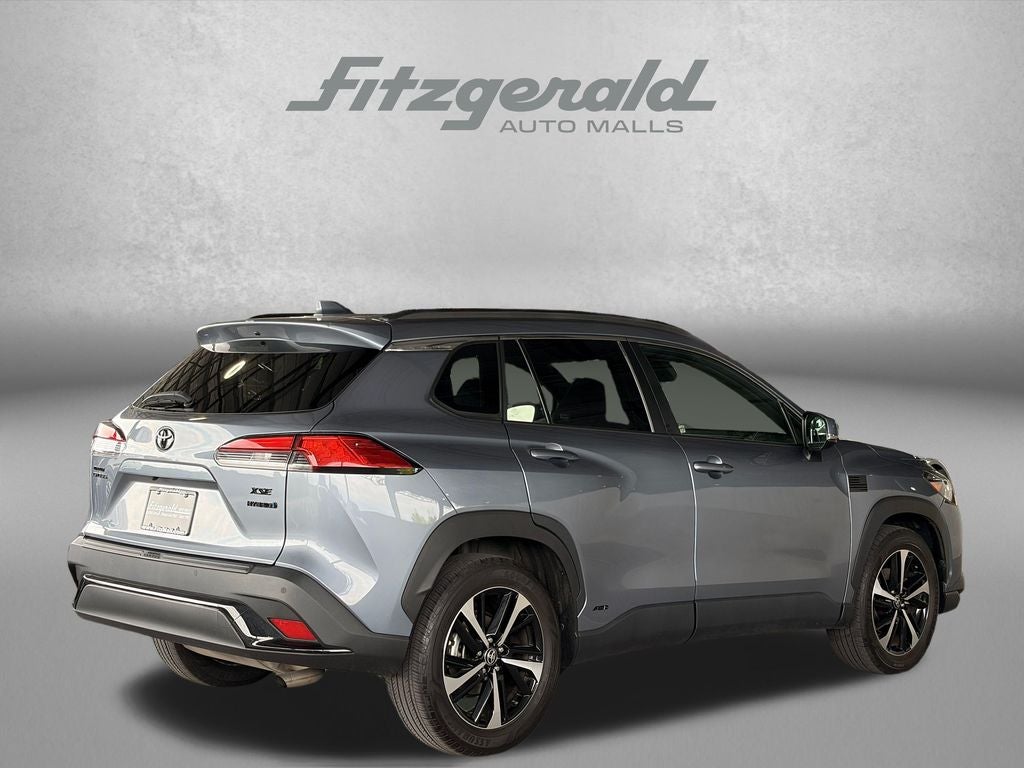 2023 Toyota Corolla Cross Hybrid Hybrid XSE