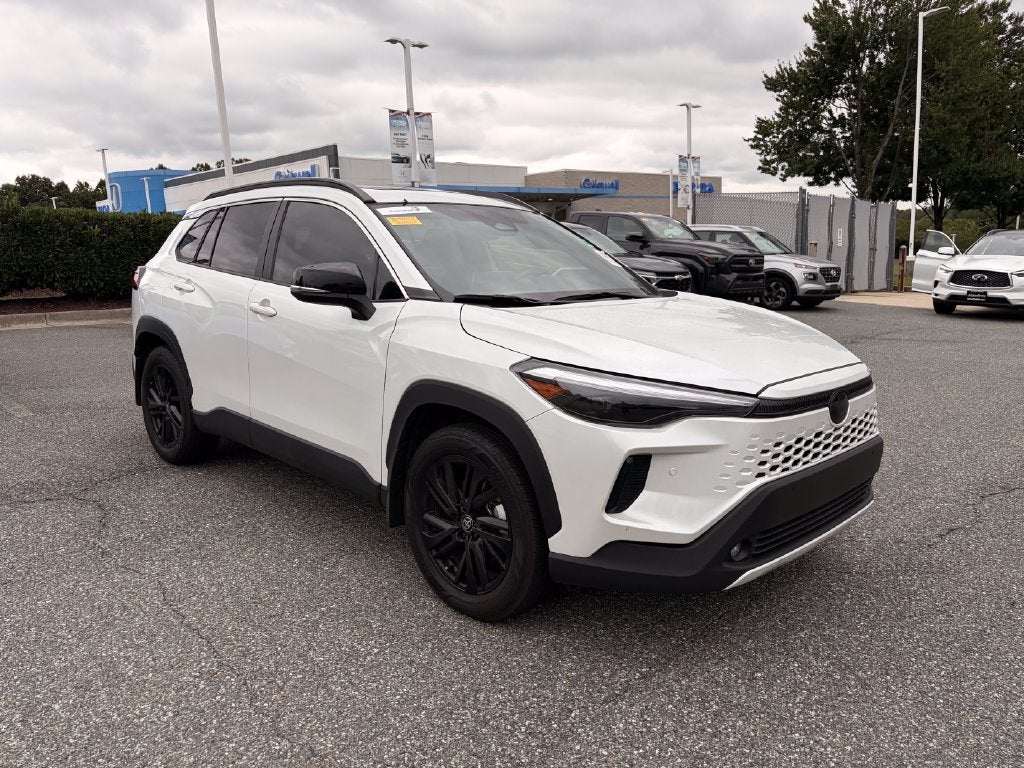 2026 Toyota Corolla Cross Hybrid Hybrid XSE