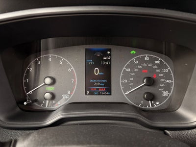 2024 Toyota Corolla Cross Hybrid Hybrid SE