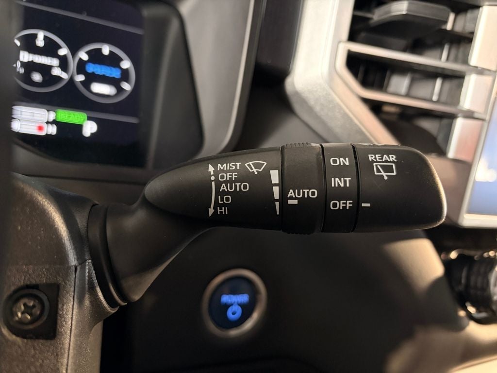 2024 Toyota SEQUOIA 4WD Platinum