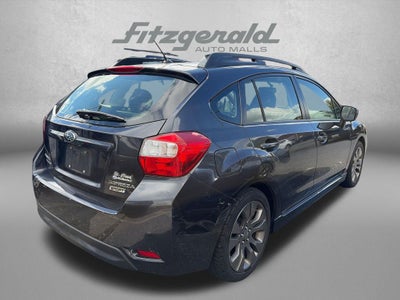 2013 Subaru Impreza 2.0i Sport Premium