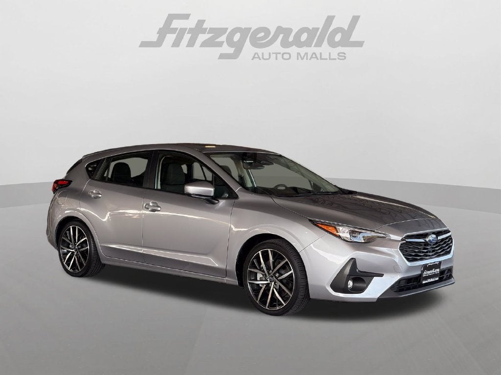 2024 Subaru Impreza