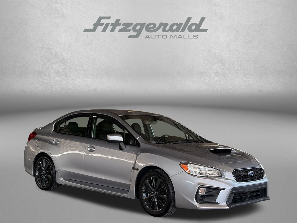 2020 Subaru WRX Base