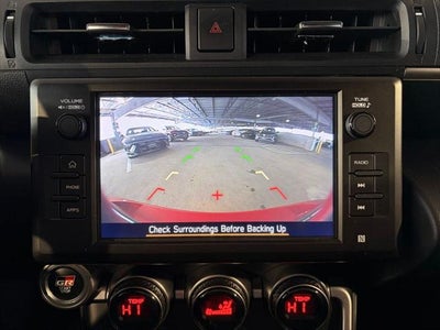 2022 Toyota GR86 Base