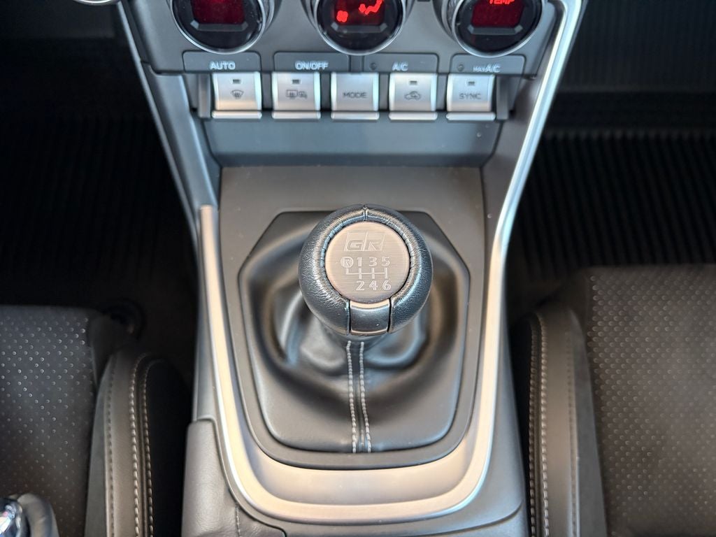2025 Toyota GR86 PREMIUM Premium