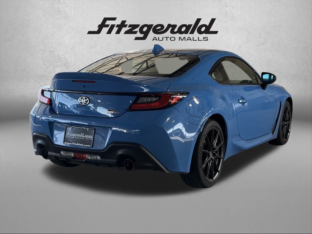 2024 Toyota GR86 PREMIUM Premium