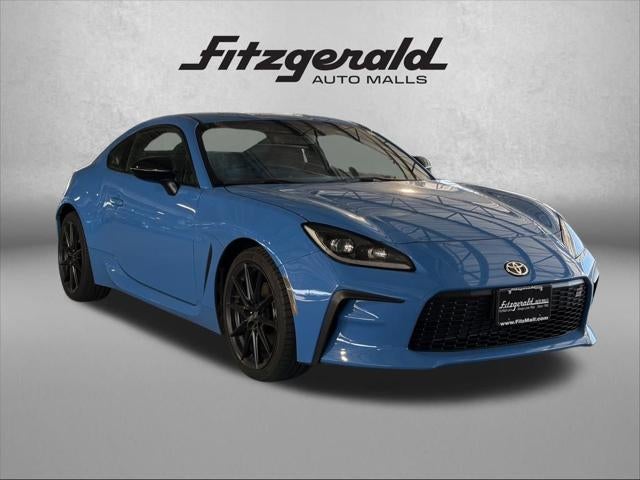 2024 Toyota GR86 PREMIUM Premium